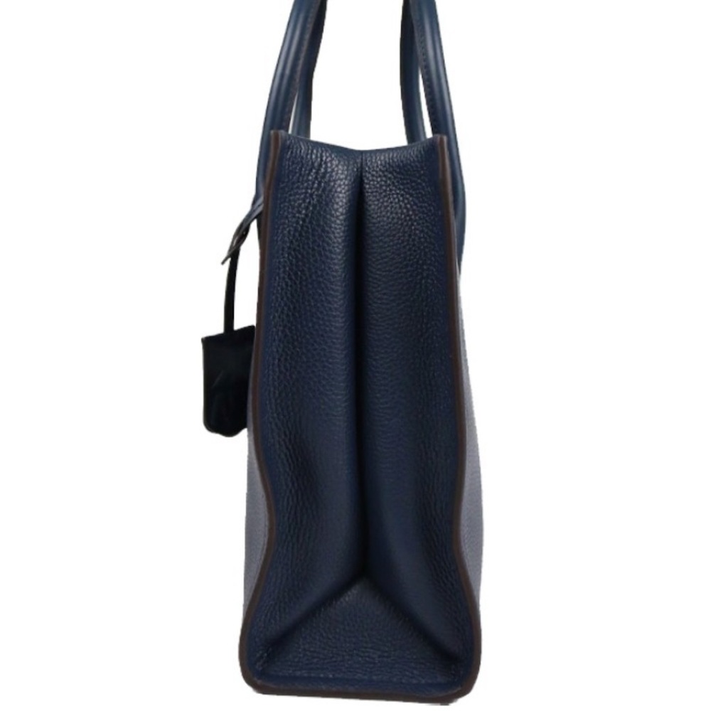 Michael Kors Medium Mirella 35S2G7ZT7L Tote Bag In Black - Picture 5 of 16